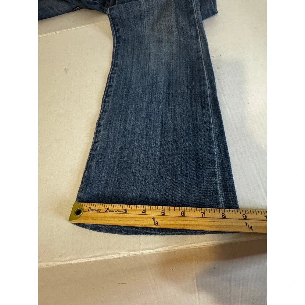 Lucky Brand Womens Bootcut Flare Jeans Louise Sweet N Low‎ Size 27